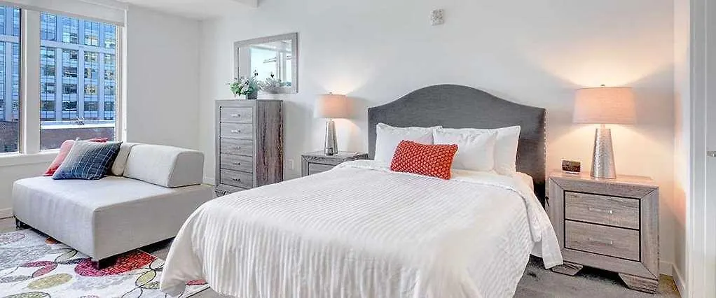 Oakwood Portland Pearl District Apartment