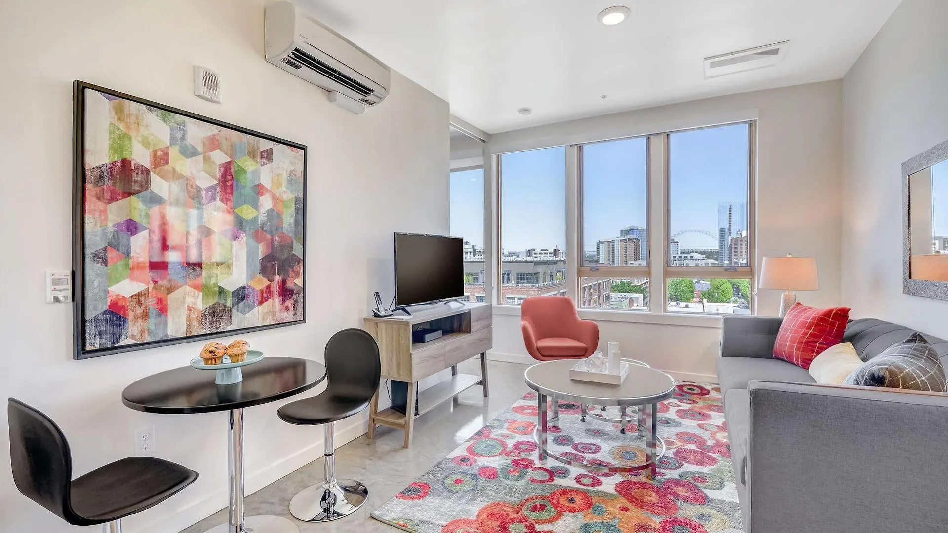 Oakwood Portland Pearl District Apartment