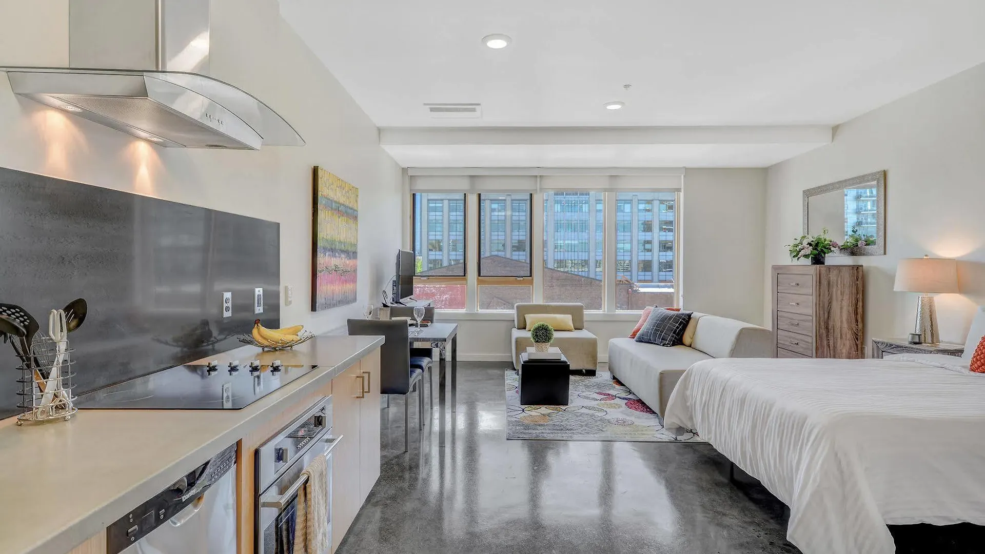 Oakwood Portland Pearl District Apartment 0*,  United States