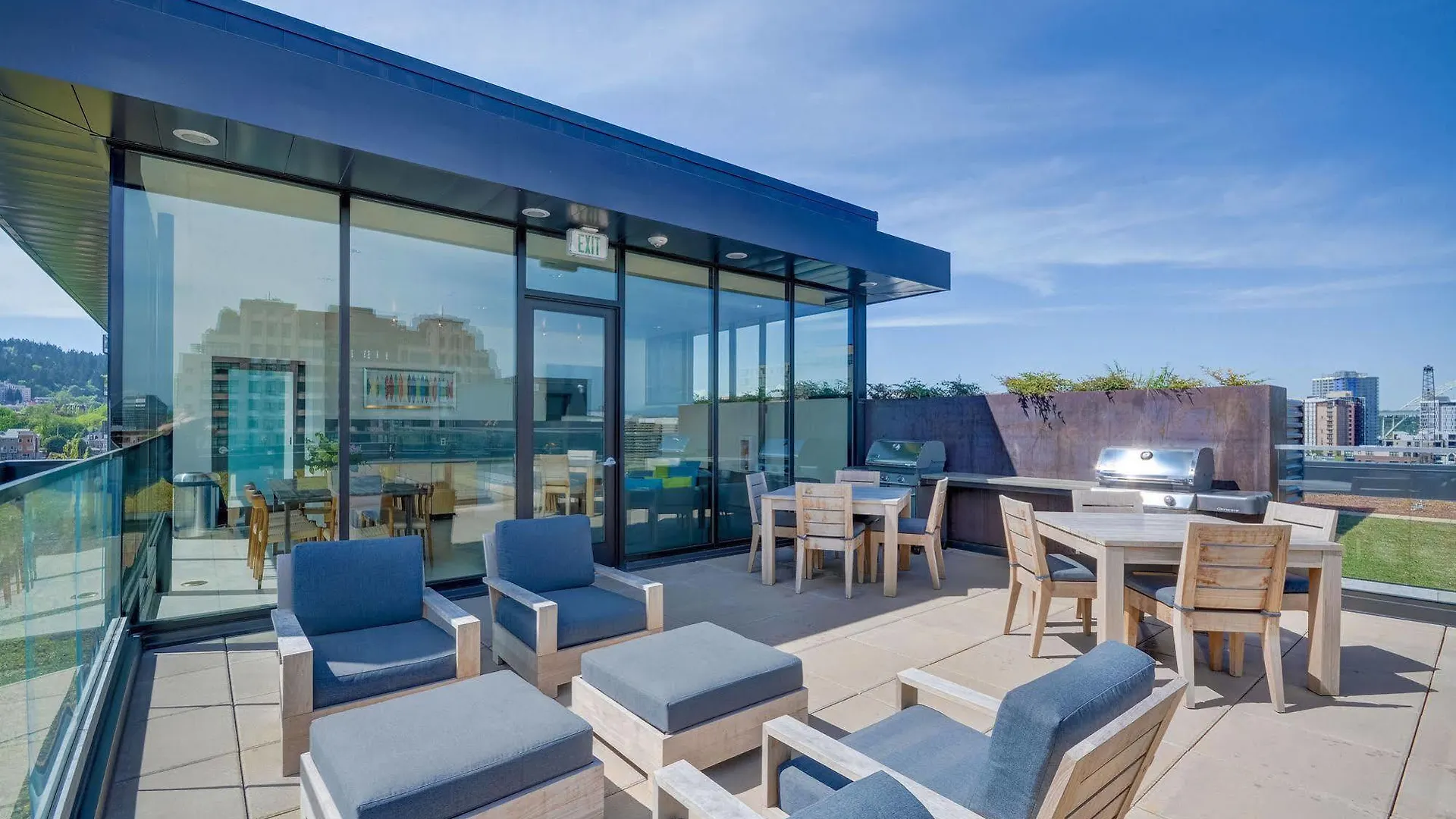 Oakwood Portland Pearl District Apartment