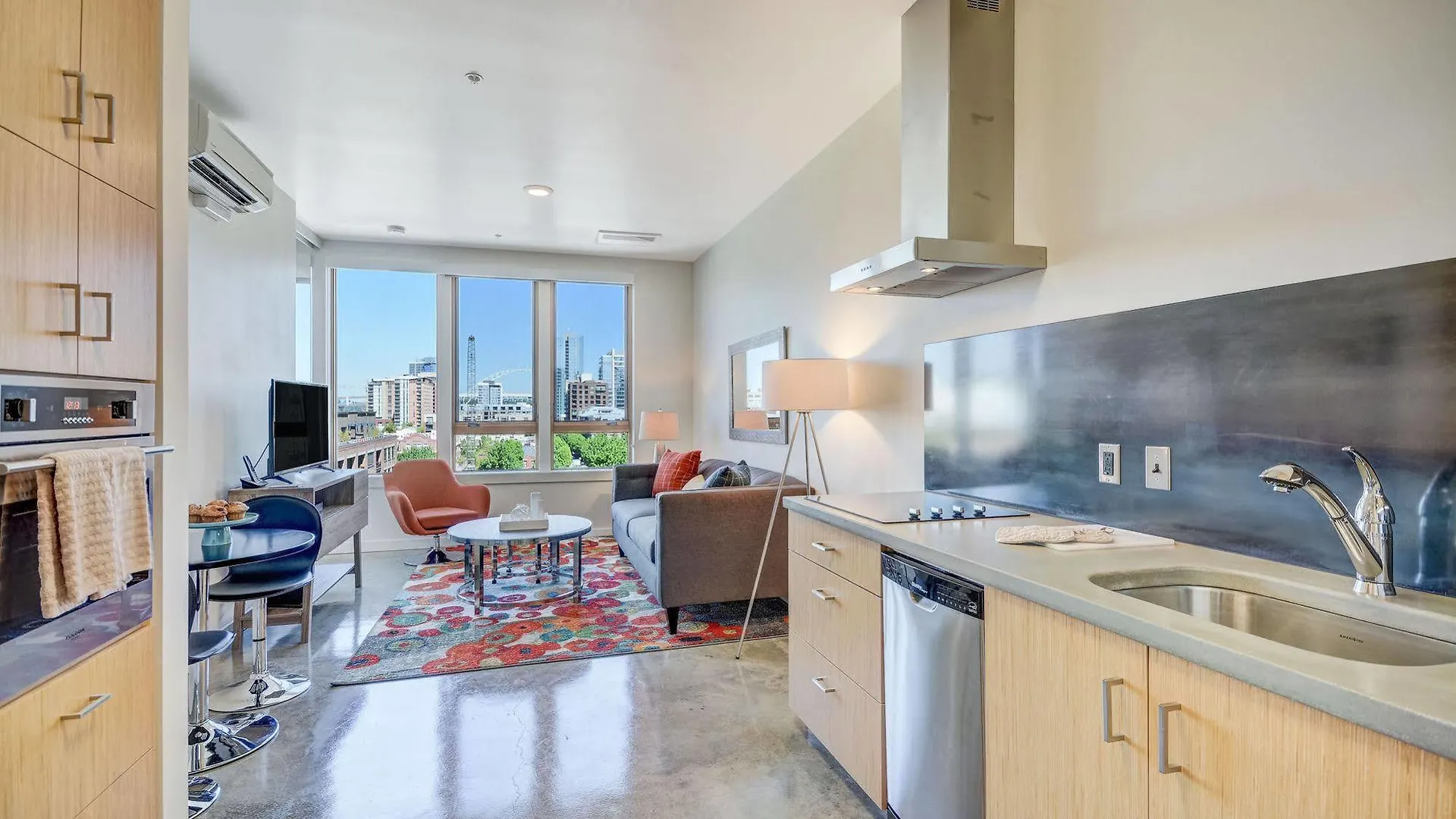 Oakwood Portland Pearl District Apartment 0*,