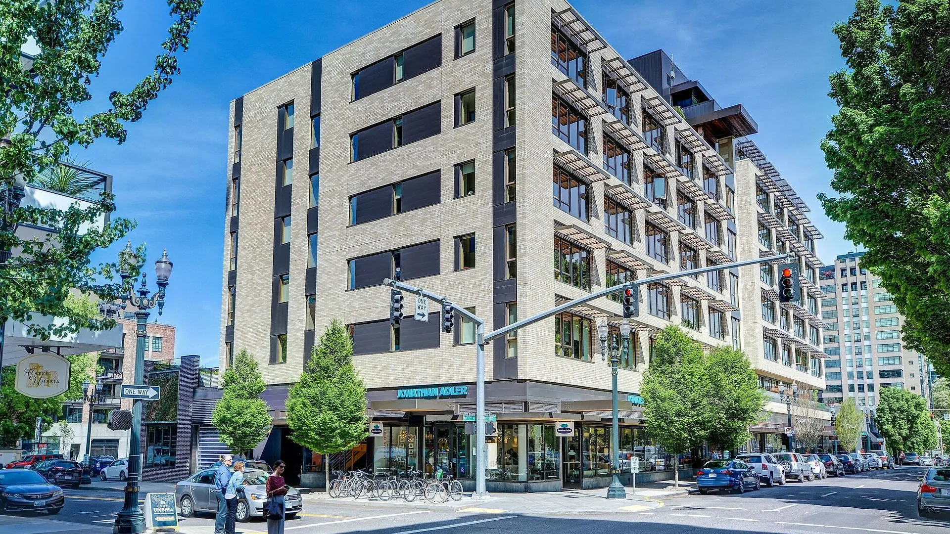 Oakwood Portland Pearl District contacts